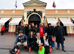 Tour Educativo - SANTIAGO GASTRONOMICO