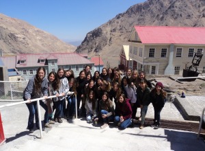 Tour Educativo Sewell
